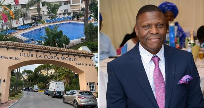 Um membro da família teria dito à polícia que Gabriel Diya, 52, um pastor cristão, não sabia nadar. (Foto: Reprodução/AP)