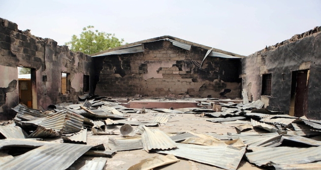 O grupo terrorista Boko Haram tem incendiado igrejas na Nigéria. (Foto: REUTERS/Joe Penney)