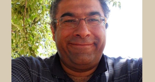 O pastor iraniano Matthias Haghnejad. (Foto: Reprodução/IGFM)