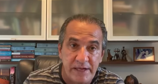 Pr. Silas Malafaia em mensagem sobre o coronavírus. (Foto: Reprodução/YouTube/SM)