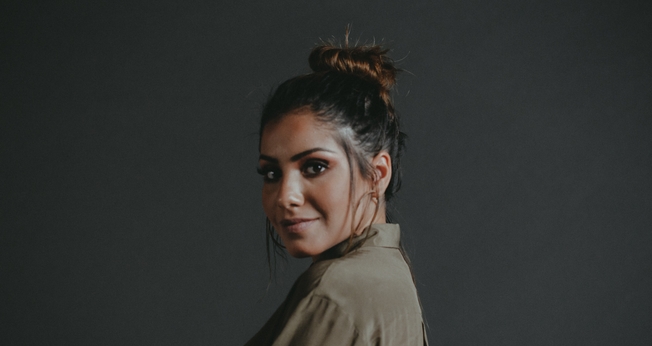 Gabriela Rocha está preparando um show com live pelo Youtube, no próximo sábado. (Foto: Divulgação)