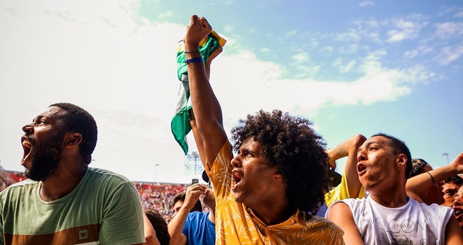 O The Send Brasil online resultou em 6.500 salvações. (Foto: Divulgação)