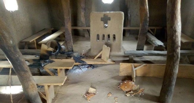 Extremistas praticam jihad contra cristãos no norte e no centro do Mali desde 2016. (Foto: Reprodução/Barnabas Fund)
