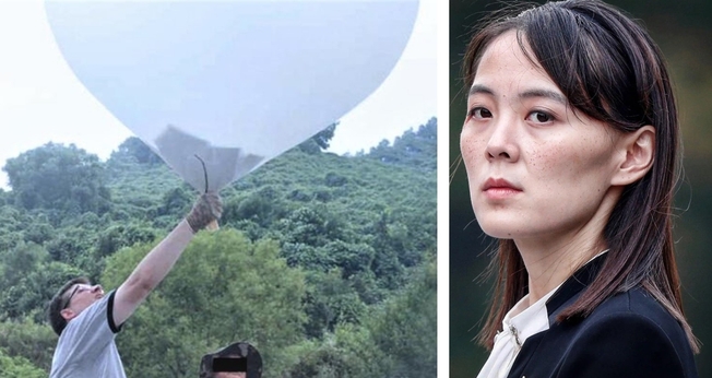 Kim Yo Jung, irmão do ditador da Coreia do Norte, Kim Jong-Un. (Foto: Reprodução/Exame/VOMC)
