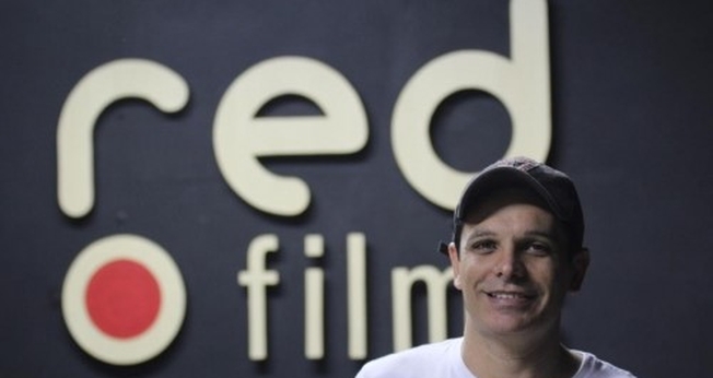 O diretor e roteirista Fábio Faria. (Foto: Reprodução/NDMais)