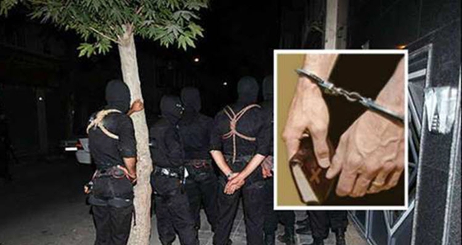 Governo iraniano prende cristãos por contato com a fé por meio digital. (Foto: Reprodução / Iran Focus)