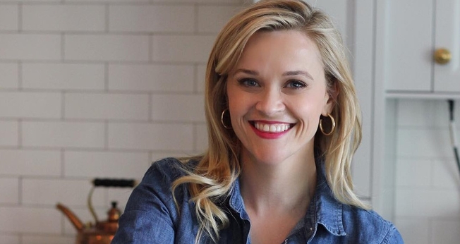 Reese Witherspoon é uma das atrizes mais badaladas de Holywood. (Foto: Reprodução / Instagram)