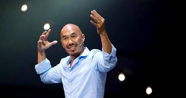 Francis Chan é fundador da Cornerstone Church e atualmente mora em Hong Kong. (Foto: CBN News)