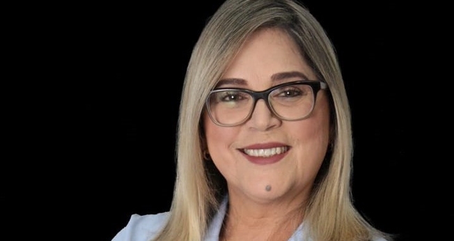 A psicóloga Marisa Lobo. (Foto: Reprodução / Arquivo pessoal)