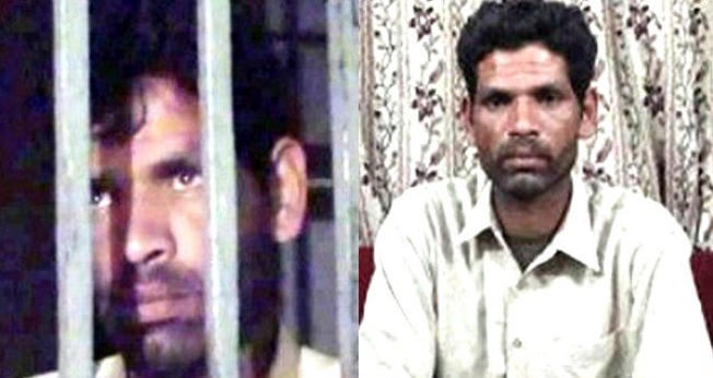 Sawan Masih (à esquerda) foi absolvido pelo Tribunal Superior de Lahore. (Foto: Reprodução / Barnabas Fund)