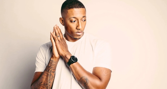 O rapper cristão Lecrae. (Foto: Reprodução / Desiring God)