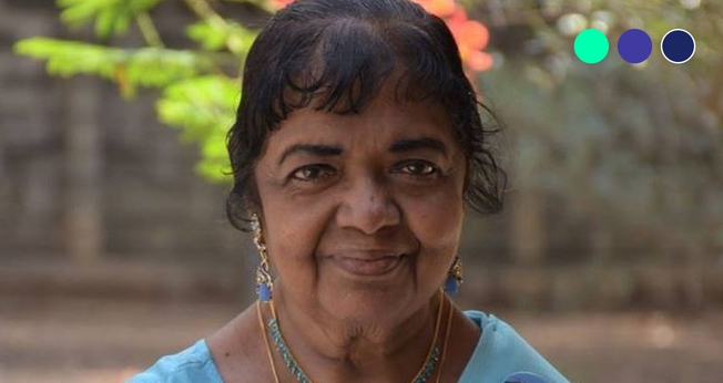 Médica missionária dedica sua vida a cumprir chamado em vila na Índia. (Foto: Reprodução / Eternity)