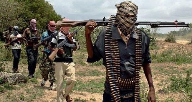O grupo terrorista Boko Haram pratica ataques em regiões de países africanos, como Nigéria, Níger, Chade e Camarões. (Foto: AFP)
