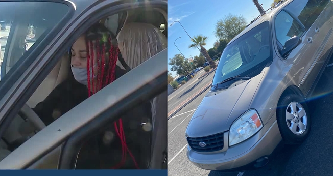 Fallon LaGuerra recebeu ajuda da igreja em momento difícil. (Foto: Montagem/Guiame/ABC15/Andre Miller)