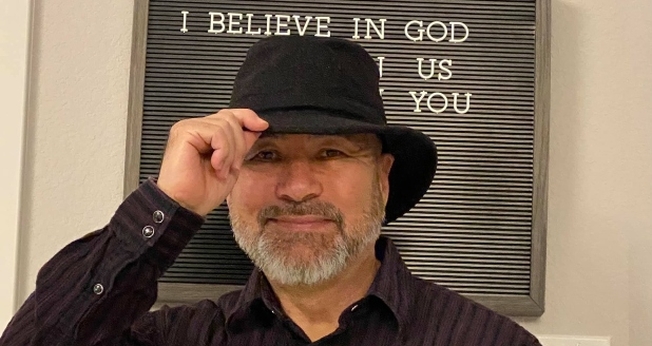 Doug Stringer é presidente da Somebody Cares America / International. (Foto: Reprodução / Charisma News)