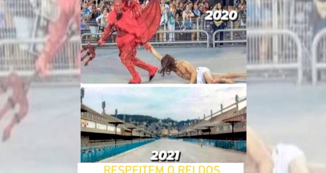 Postagem de Pedrinho que gerou polêmica. (Imagem: Reprodução)