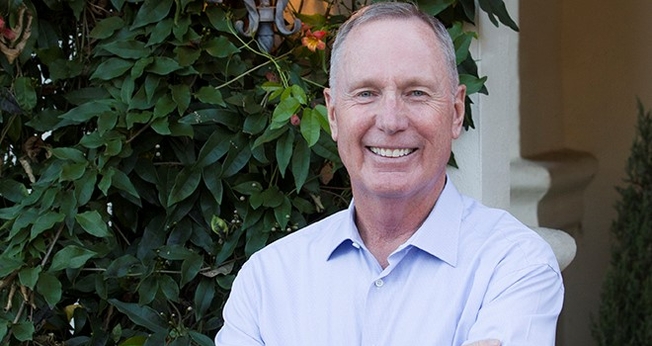Max Lucado, autor e pastor americano. (Foto: Reprodução / CCM Magazine)