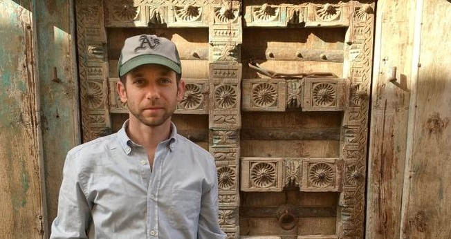 Ryan Keating viveu 20 anos na Turquia, de onde foi deportado. (Foto: Reprodução / World Magazine)