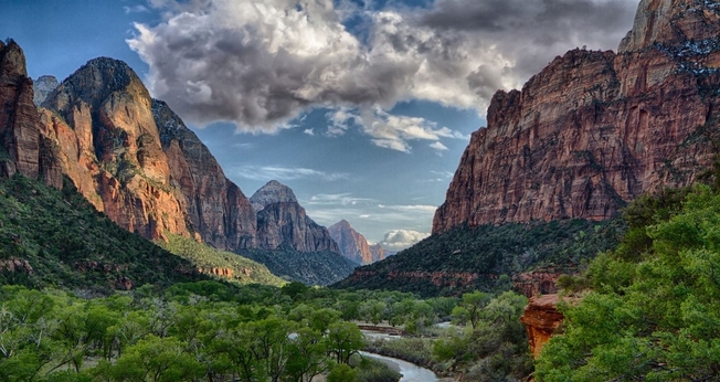 Zion National Park. (Foto: doi.gov / U.S. Department of the Interior)