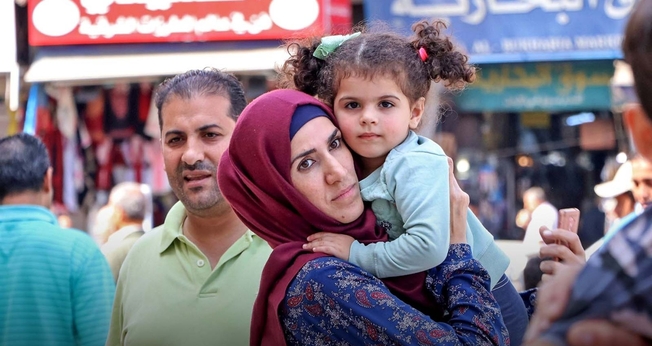 Mulheres cristãs convertidas do islamismo são as mais vulneráveis à perseguição. (Foto: Portas Abertas)