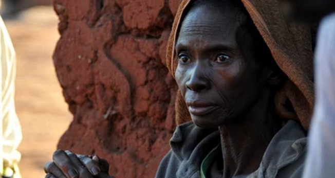 Apesar das lembranças, os cristãos centro-africanos aprenderam a seguir em frente e a perdoar. (Foto: Portas Abertas)