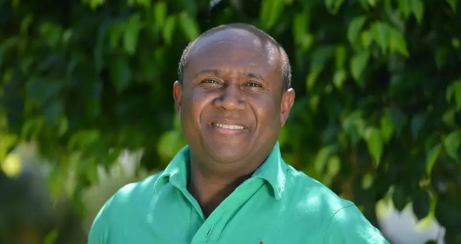 Irmão Lázaro permanece internado em UTI, respondendo positivamente ao tratamento. (Foto: Divulgação)