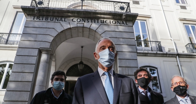 Tribunal Constitucional (TC) paralisa legislação favorável à morte medicamente assistida em Portugal. (Foto: Reprodução / Expresso)