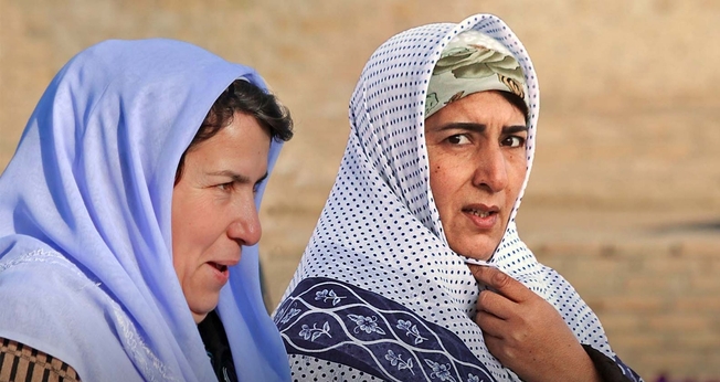No Uzbequistão, as mulheres não estão efetivamente autorizadas a escolher a própria religião. (Foto: Portas Abertas)