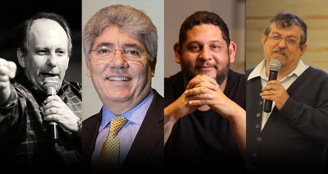 Pastores respondem dúvidas de leitores sobre o arrebatamento. (Foto: Montagem/Guiame)