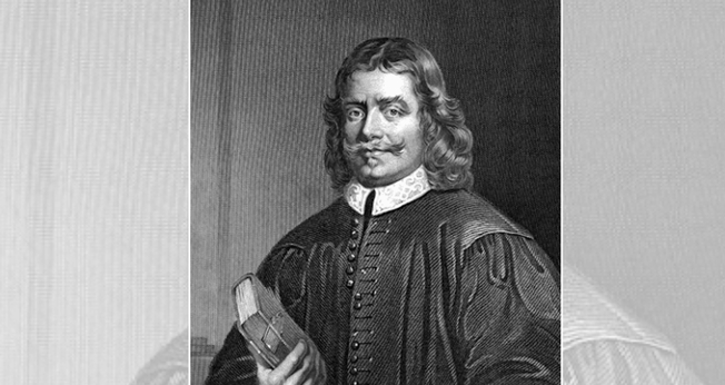 John Bunyan foi reconhecido por sua dedicação cristã. (Foto: Reprodução / Evangelical Tracts)