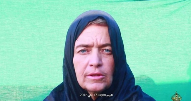 A suíça Béatrice Stöckli era missionária em Timbuktu, no Mali. (Foto: Reprodução).