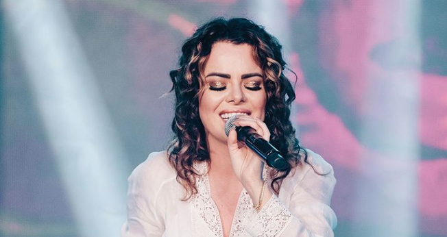 A pastora e cantora foi denunciada na Justiça Federal de Minas Gerais. (Foto: Ana Paula Valadão/Instagram)