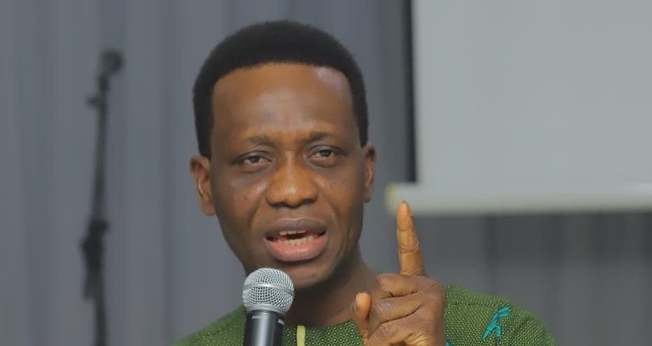 O pastor Dare Adeboye. (Foto: Reprodução / Guardian Nigéria)
