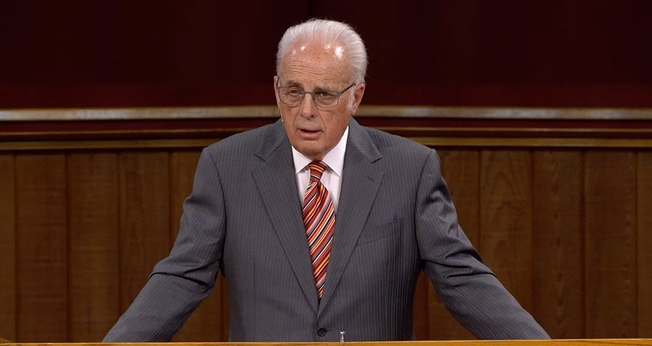 John MacArthur alertou sobre a guerra cultural contra as crianças nos dias de hoje. (Foto: Reprodução/YouTube).