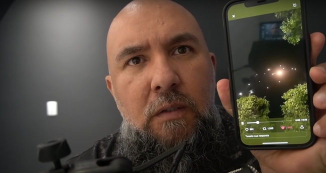 Pastor Wagnão fala sobre a situação de Israel e o fim dos tempos. (Foto: Reprodução/YouTube)