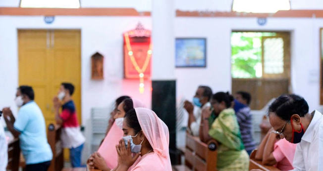 Radicais hindus mataram o cristão Bhima Bumbariya, que era pai de um pastor local. (Foto:Getty Images).