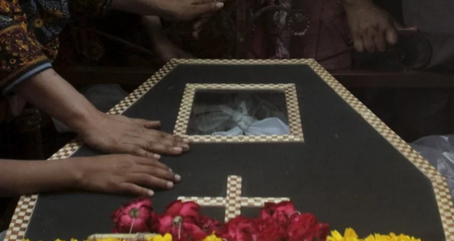 Arif Masih foi sequestrado, espancado, envenenado e morto. (Foto: Reuters / Mohsin Raza).