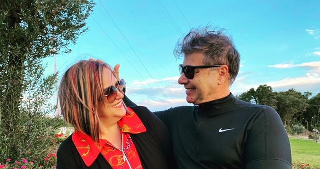 Joel e Mara Engel completam 44 anos de casados. (Foto: Ministério Engel)