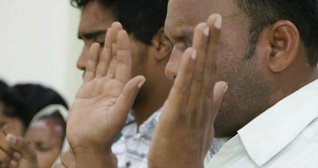 Diferentes casos de incidentes por conta da fé se espalham por toda a Índia e cristãos pedem orações. (Foto: Portas Abertas)