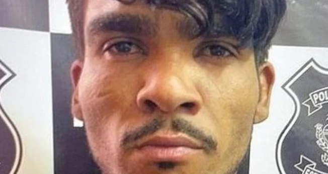 Lázaro Barbosa. (Foto: Reprodução / IstoÉ)