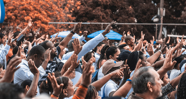 Dia do Jejum e Oração entrará em calendário oficial de eventos de Brasília. (Foto: Reprodução / Canva)