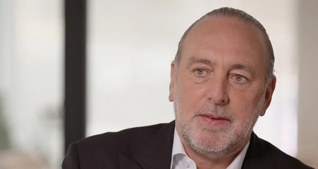 O fundador da Hillsong, Brian Houston. (Foto: Reprodução / Christian Post) 