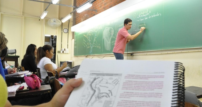 Cursinho pré-vestibular da Igreja Presbiteriana de Bauru (SP) está com inscrições abertas até o dia 4 de agosto. (Foto: UEL).