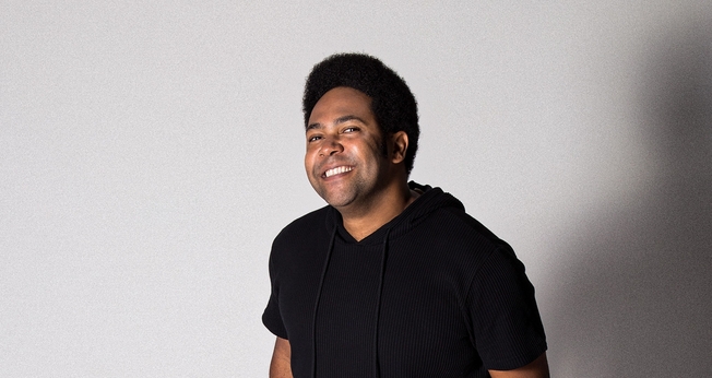 O cantor é o primeiro artista gospel a utilizar o recurso “Storyline”, do Spotify, para contar a história por trás das composições. (Foto: Divulgação). 