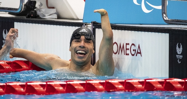Daniel Dias tem 27 medalhas em Paralimpíadas e 33 medalhas em Parapans. (Foto: Alê Cabral/ CPB)