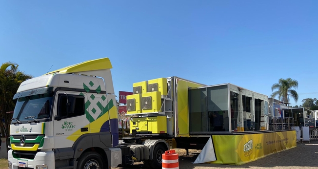 A Carreata do Sertão é uma iniciativa da Junta de Missões Nacionais. (Foto: JMN).