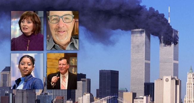 Histórias do 11 de Setembro reacendem a fé em meio à tragédia (Foto: Reprodução)