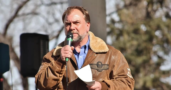 Pastor Artur Pawlowski. (Foto: Arquivo pessoal)