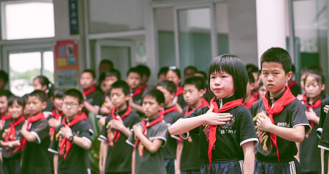 Crianças chinesas. (Foto: Pixabay)