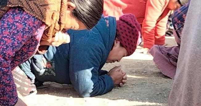 Em meio a crise, muitas pessoas estão se voltando para Jesus em Mianmar. (Foto: Open Doors).